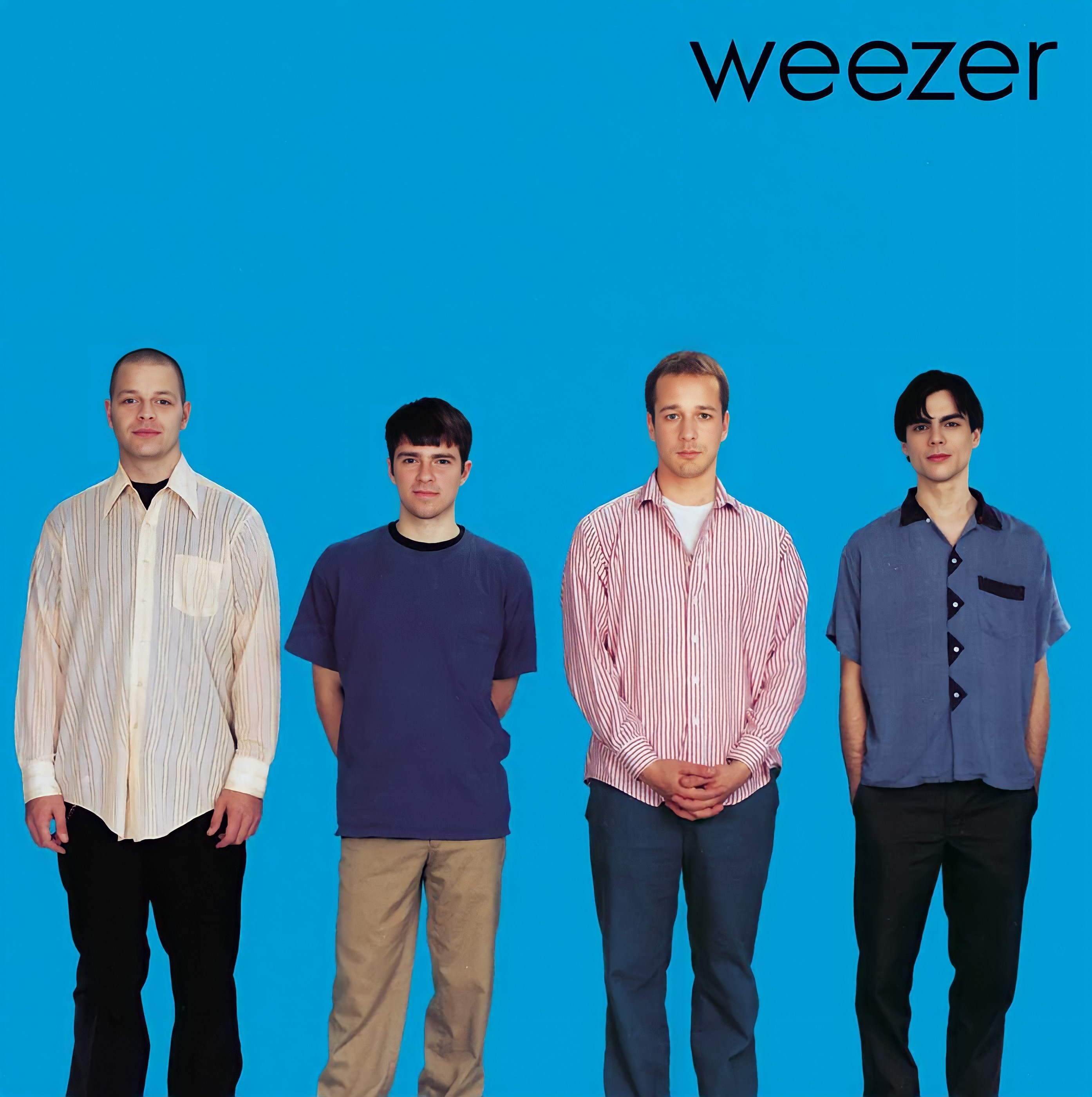Weezer Band